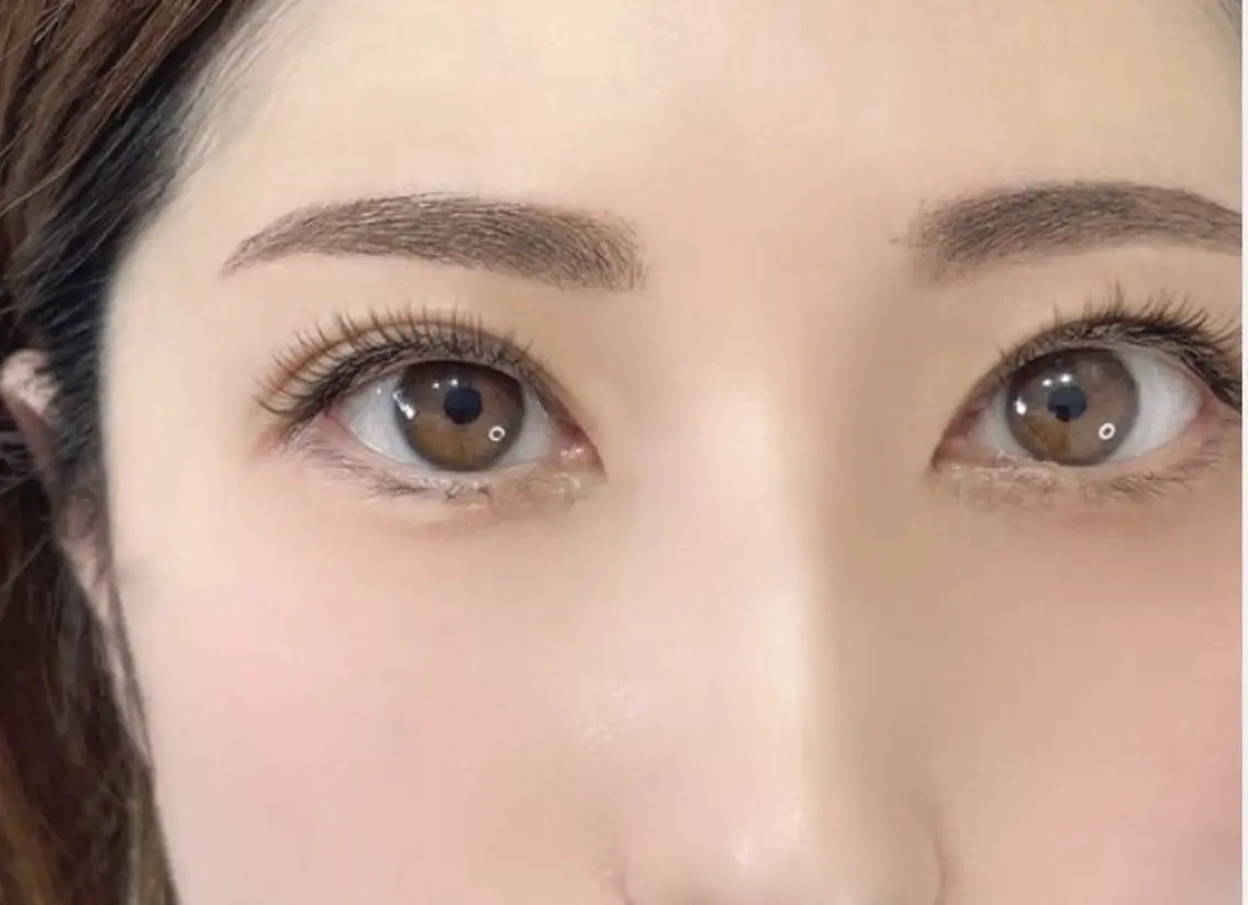 マツエク・マツパ マツエク Hi naのマツエク・マツパデザイン