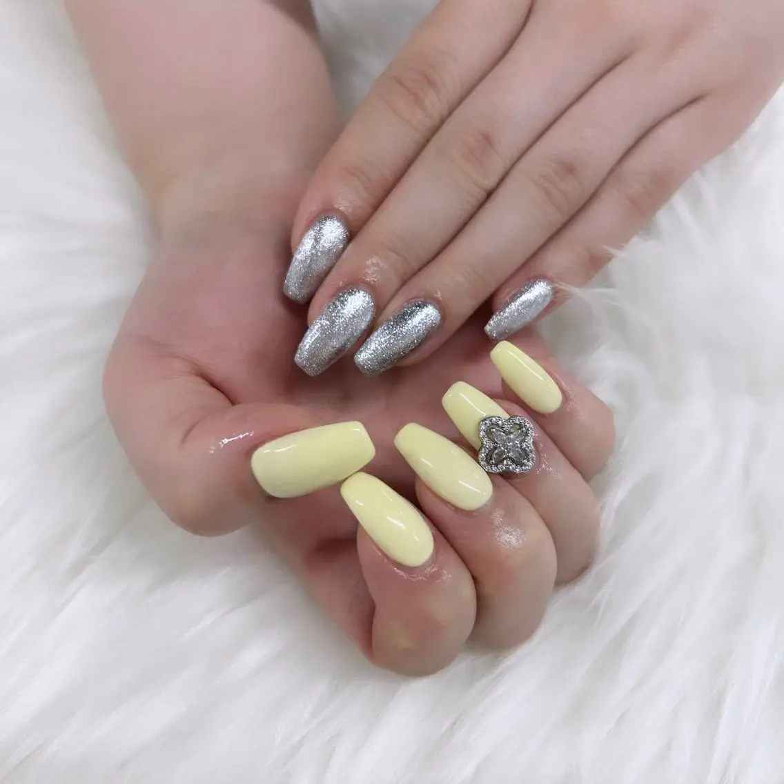 ネイル ハンドネイル VIAS 〜EYE&NAIL〜のマツエク・マツパデザイン