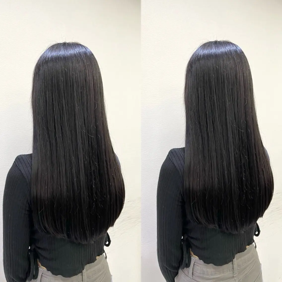 【🌈艶が欲しい方🌈】カラー➕髪質改善トリートメント🧴‎◌𓈒𓐍の写真