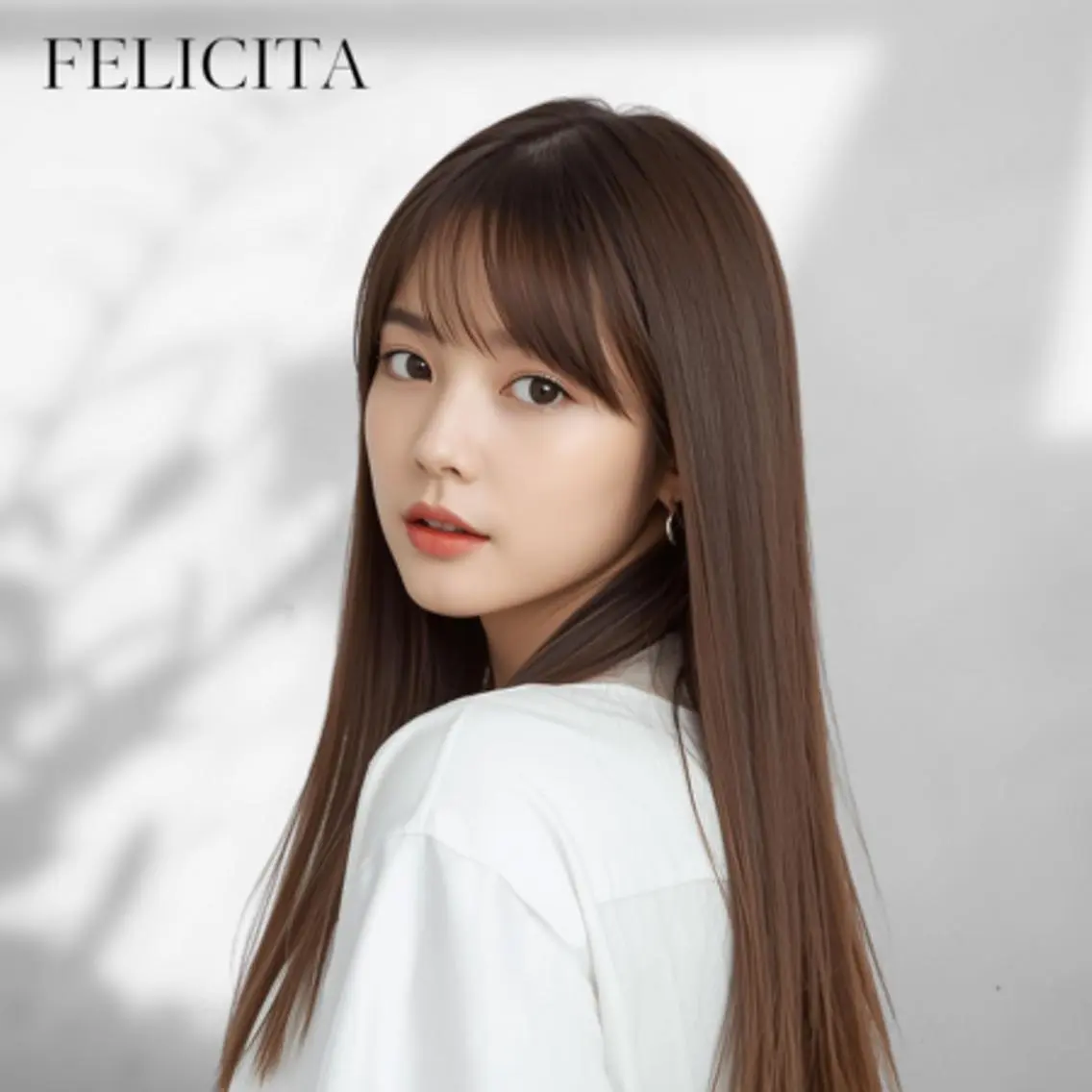 セミロング カラーリスト 🌈須田 純子のヘアスタイル