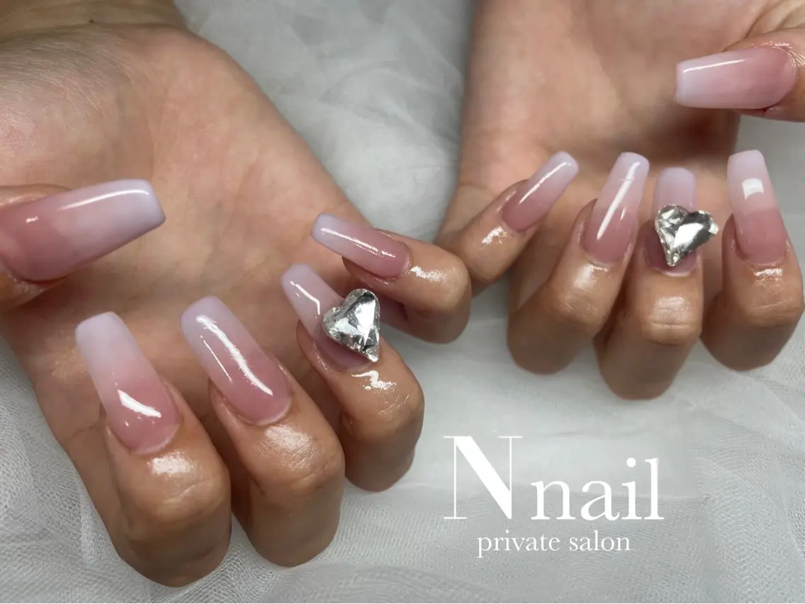 ネイル Pureté by Nnailのネイルデザイン