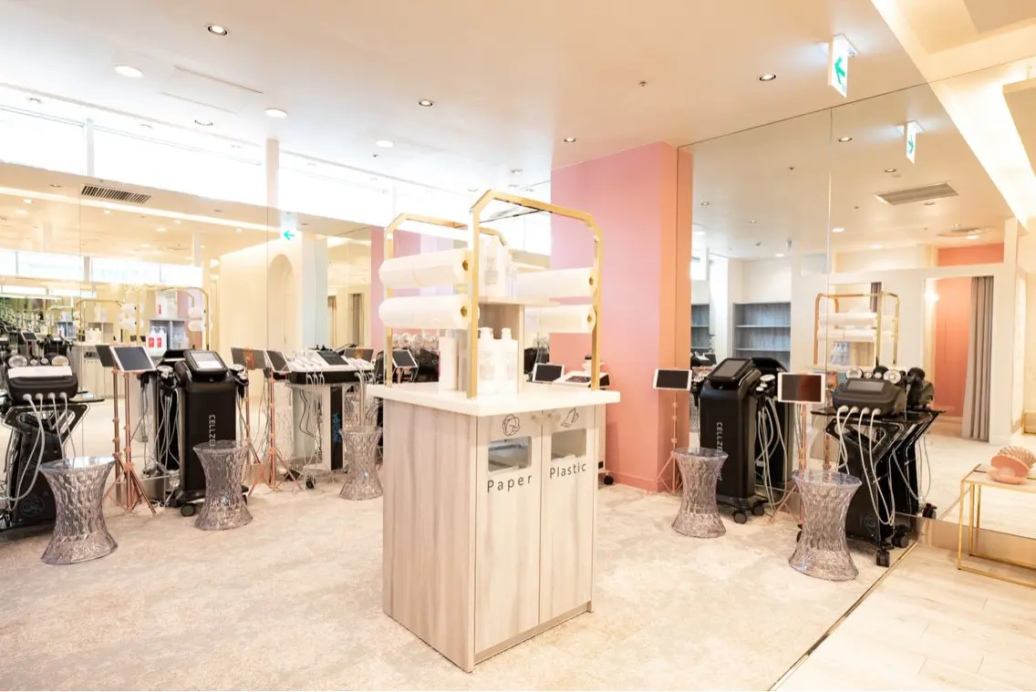 あたしnoエステ 静岡PARCO店のその他イメージ