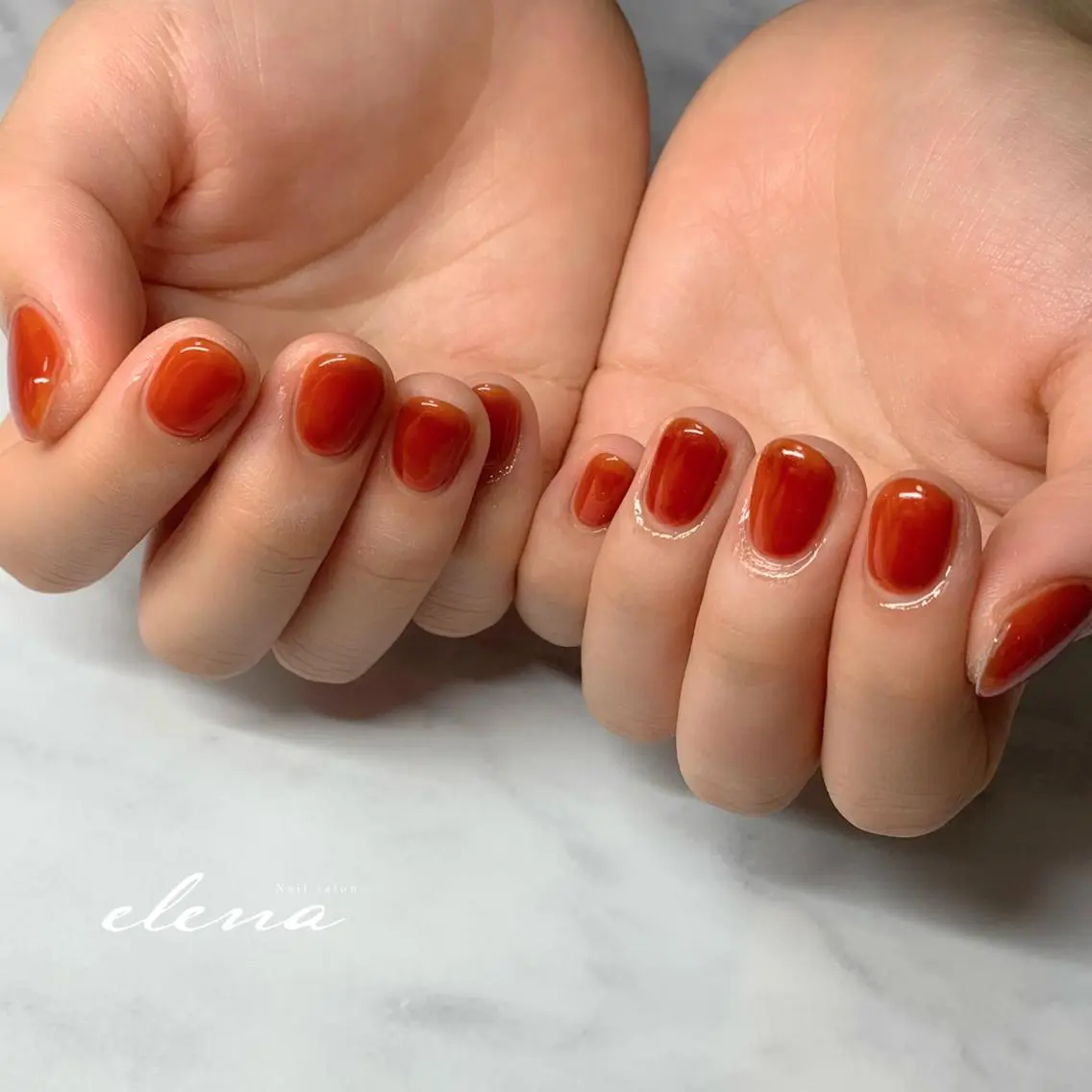 ネイル nailsalon elenaのネイルデザイン