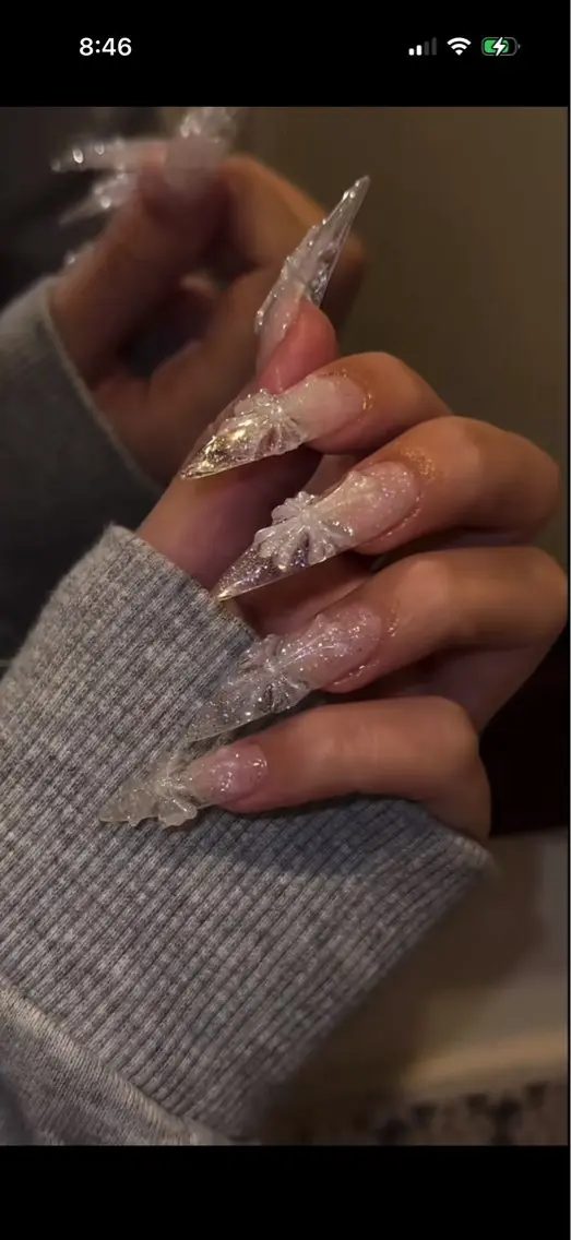 ネイル Hana Nova Nambaのネイルデザイン
