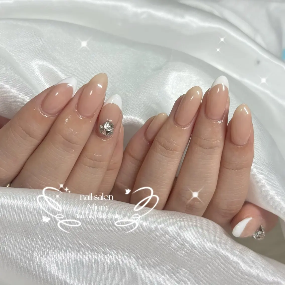 ネイル ハンドネイル nail salon Miumのネイルデザイン