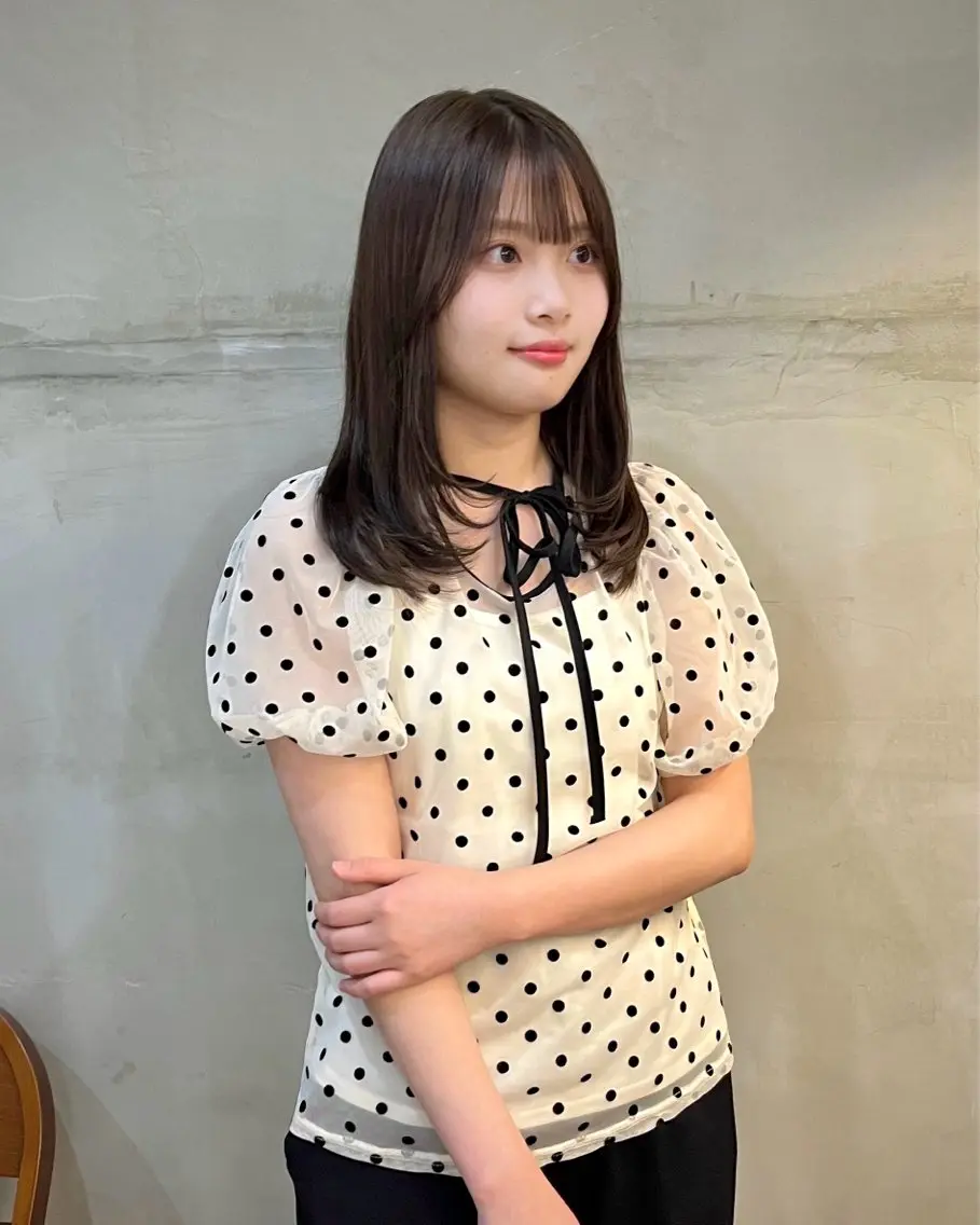 【U30限定】カットモデル✂️の写真