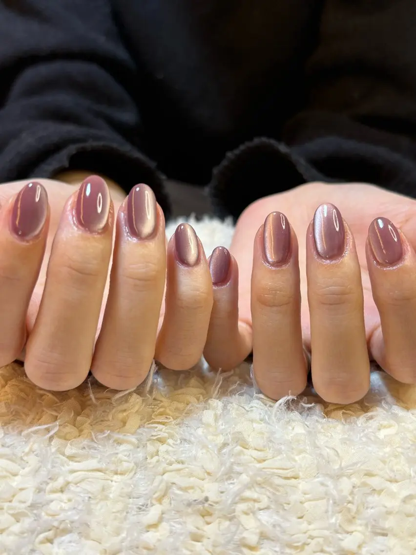 ネイル マグネットネイル moeko nailのネイルデザイン