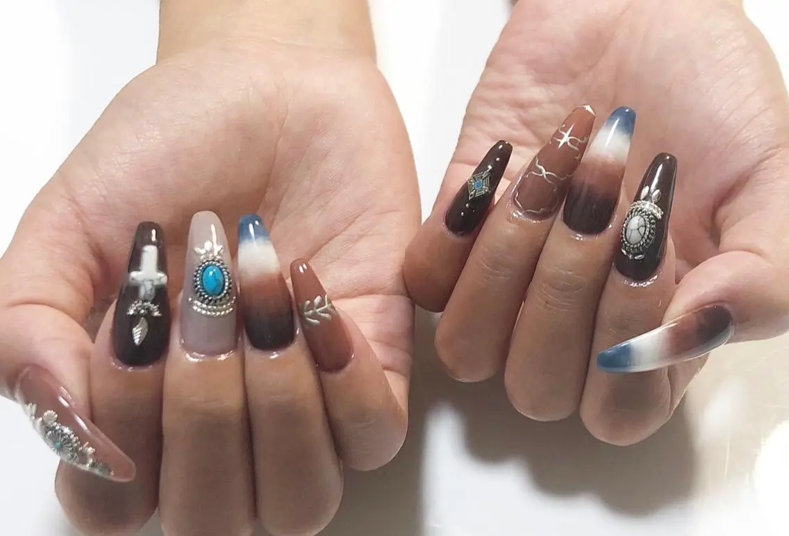 ネイル ハンドネイル nailsalon Cee【橿原市】のネイルデザイン