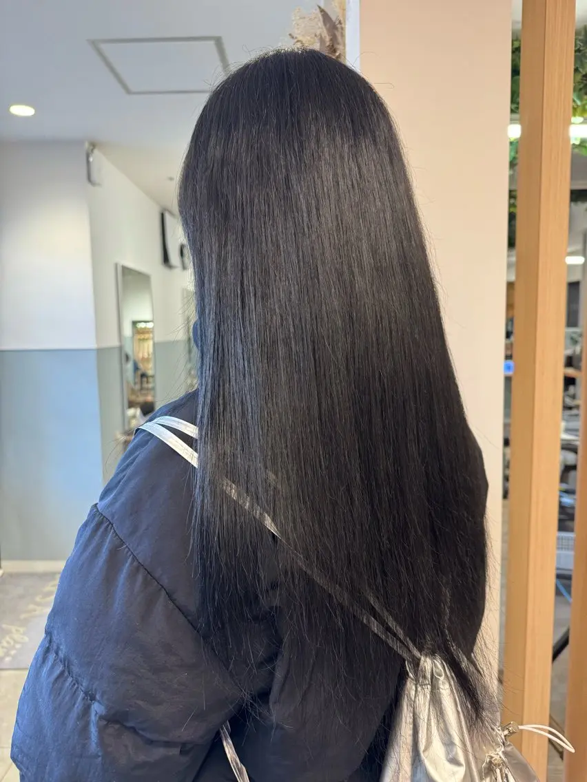 ロング カラー 🎀Natsumi /暖色カラー🎀のヘアスタイル