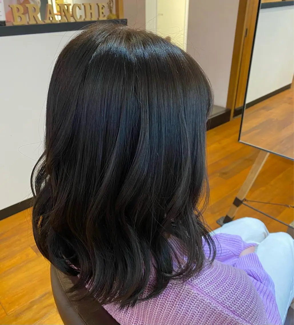 カラー マンツーマンサロン 🤍Tanakaのヘアスタイル