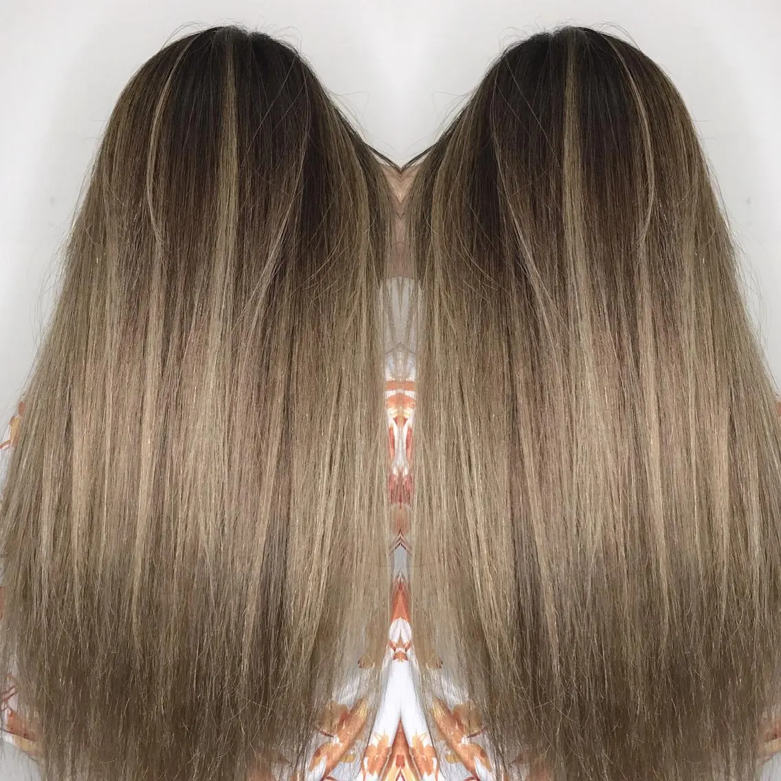 ロング 髪質改善 Daisukiのヘアスタイル