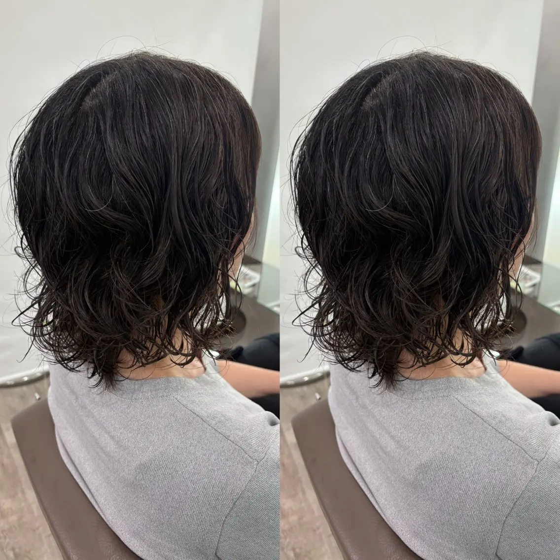 ショート パーマ モデル様募集中🌟 みゆのヘアスタイル