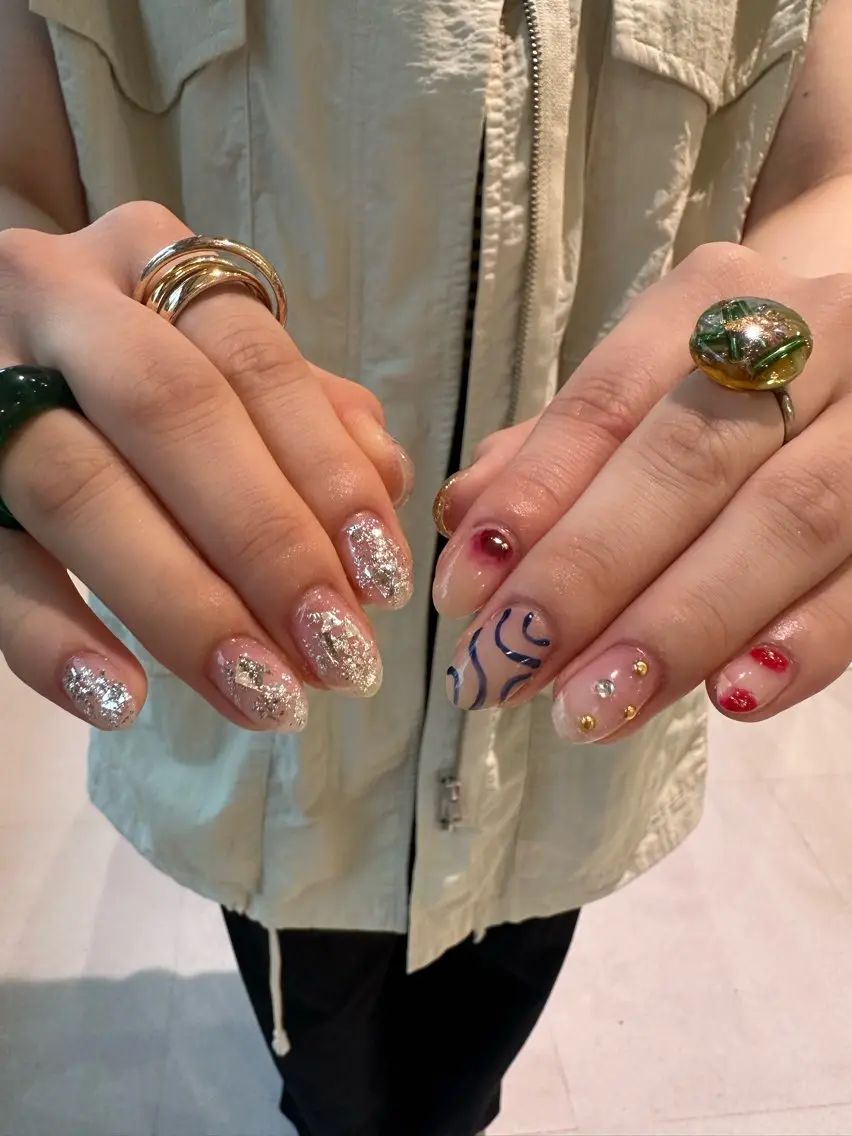 ネイル DEE nail iroha.Sのネイルデザイン