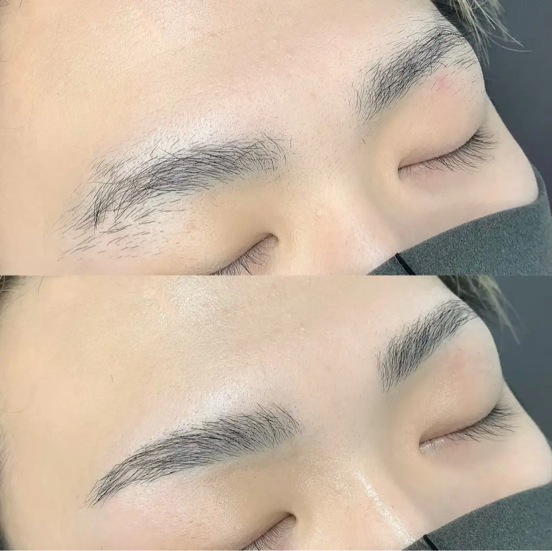 メンズ アイブロウ モテ眉No.1🎀 ᴛᴀᴋᴜᴍɪの眉毛・アイブロウイメージ