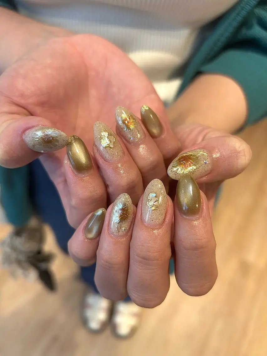 ネイル ハンドネイル Bianca名駅店 まおのネイルデザイン