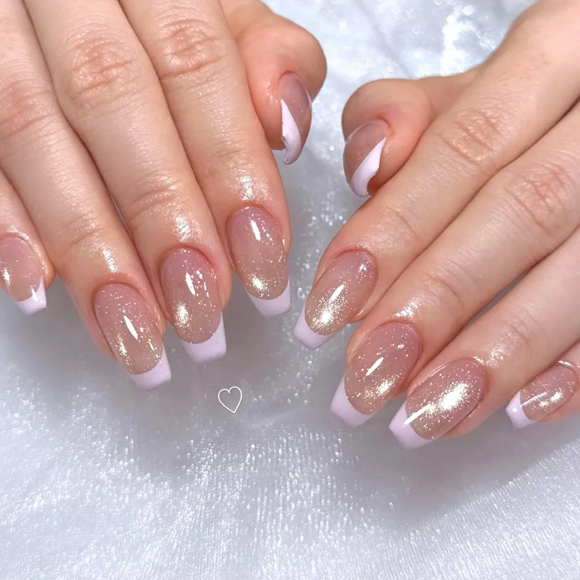 ネイル ハンドネイル Leliennail 🎀ハシグチのネイルデザイン