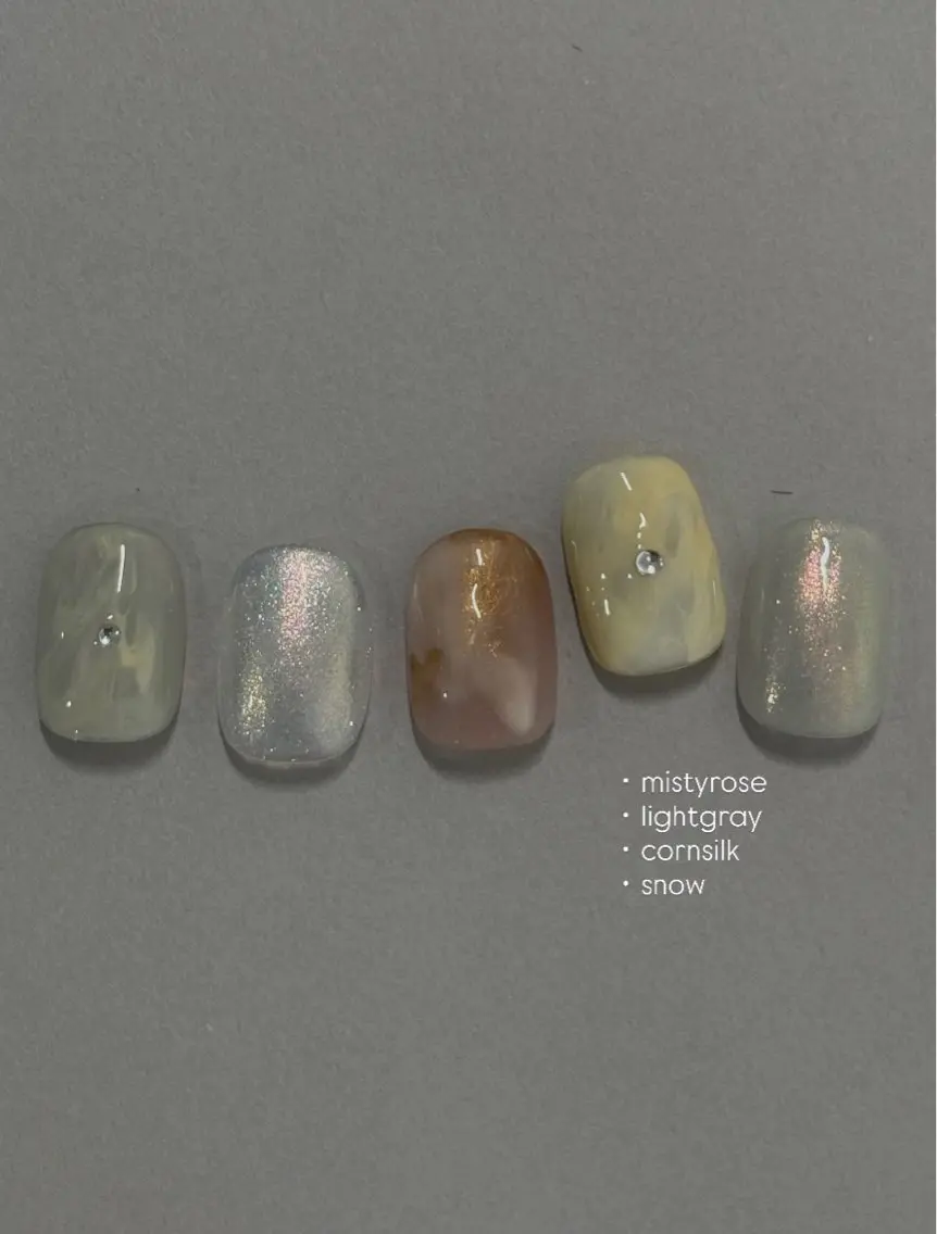 ネイル Eriza meiのネイルデザイン