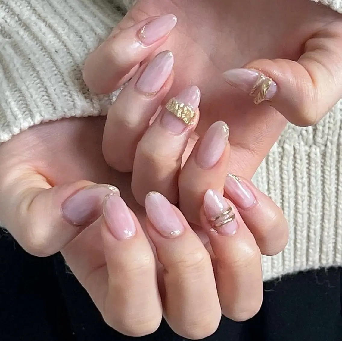 ネイル i'm nailのネイルデザイン