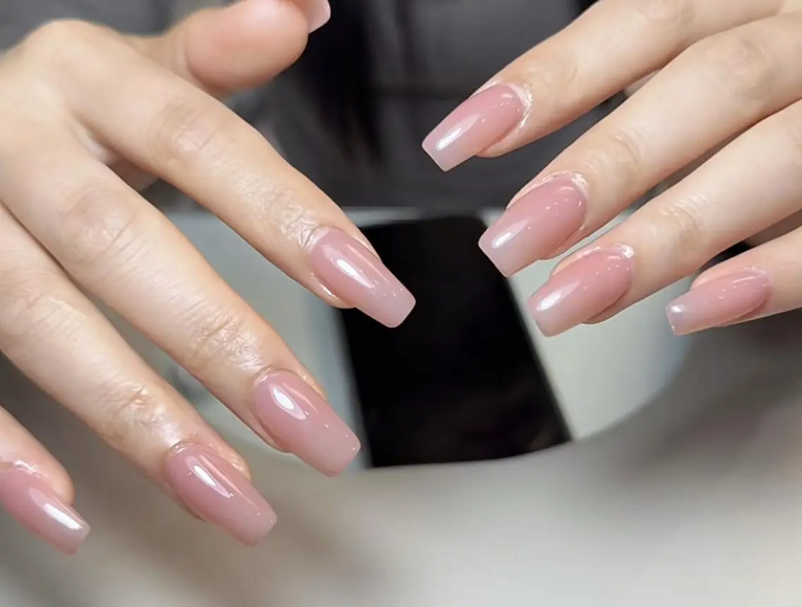 ネイル ハンドネイル Pure&Rich Nailのネイルデザイン