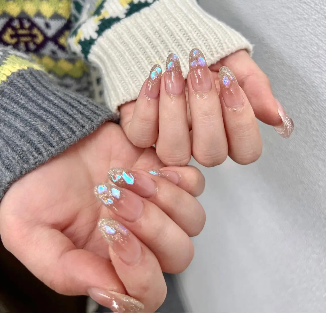ネイル ハンドネイル Tinicoo nailのネイルデザイン