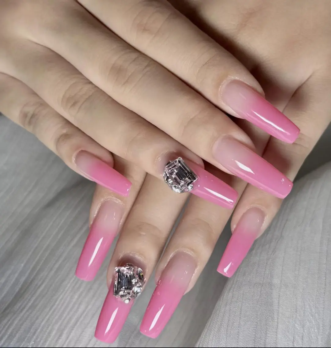 ネイル ハンドネイル 🎀 KiKi_nailのネイルデザイン