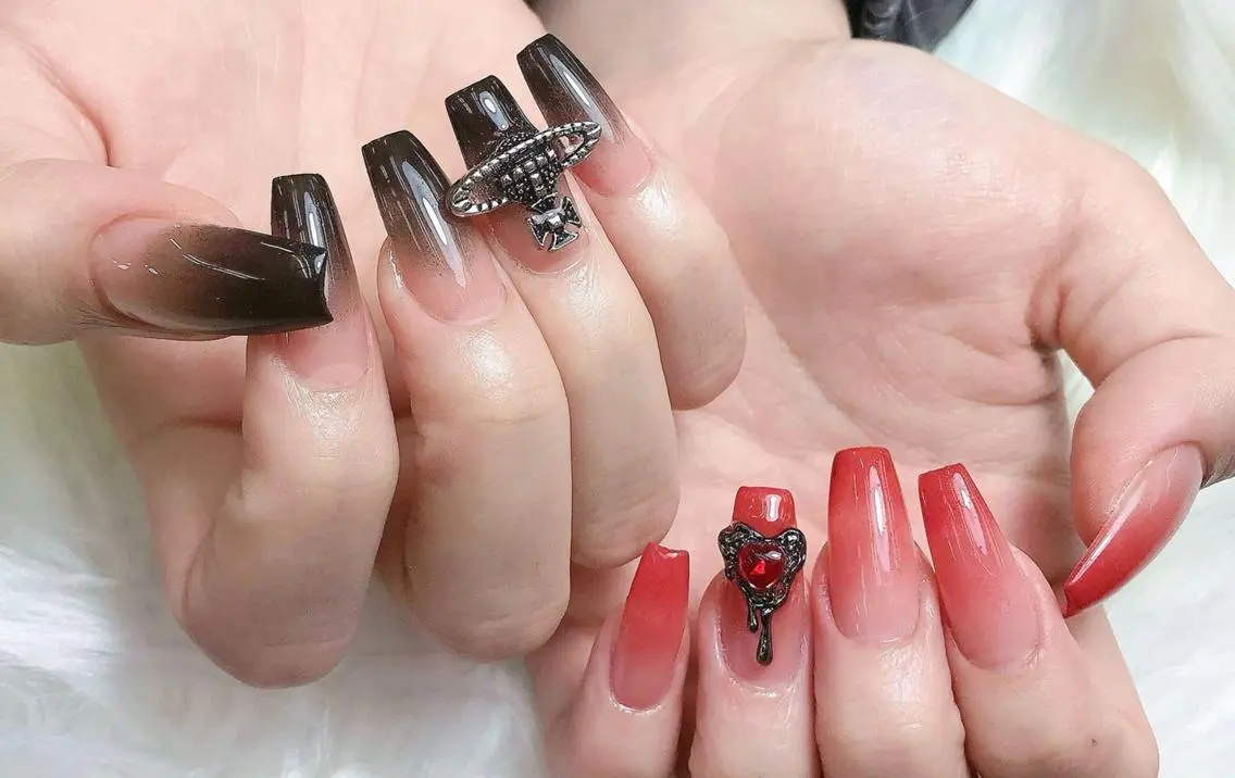 ネイル モデル募集Coco Nailのネイルデザイン