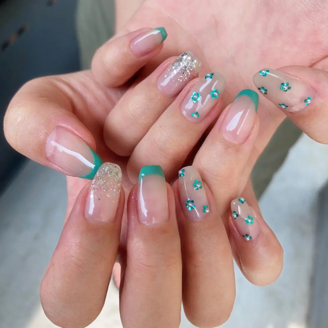 ネイル 地爪育成💅 kanaoanailのネイルデザイン