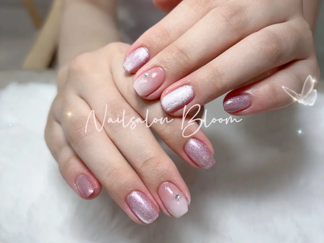 ネイル Nail Bloom横浜西口店のネイルデザイン