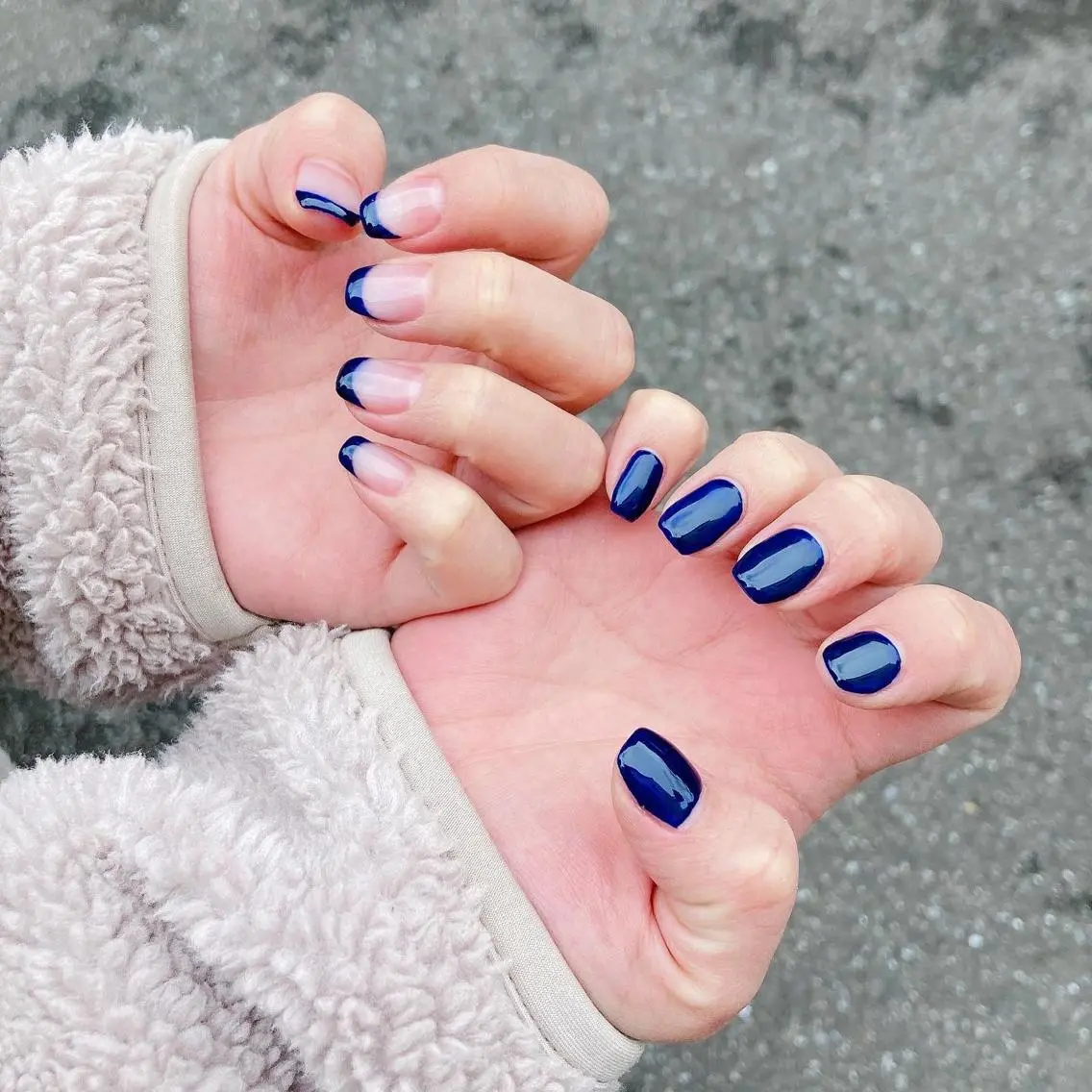 ネイル 地爪育成💅 kanaoanailのネイルデザイン