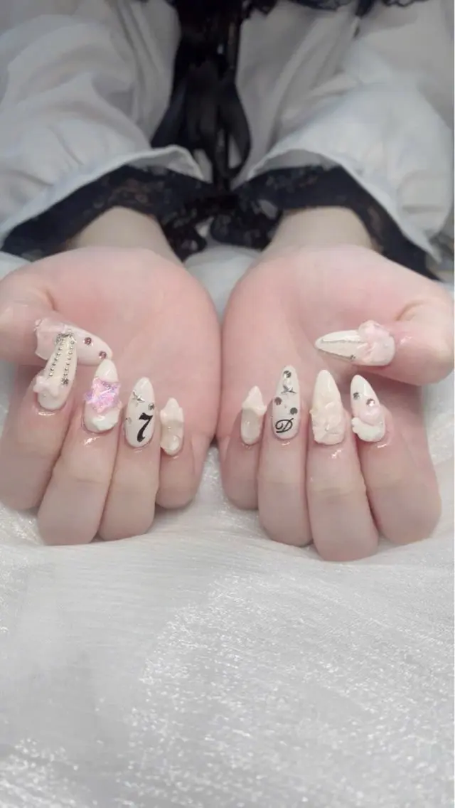 ネイル ハンドネイル ハンドケア Hara Nail 【持ち込みOK】のネイルデザイン