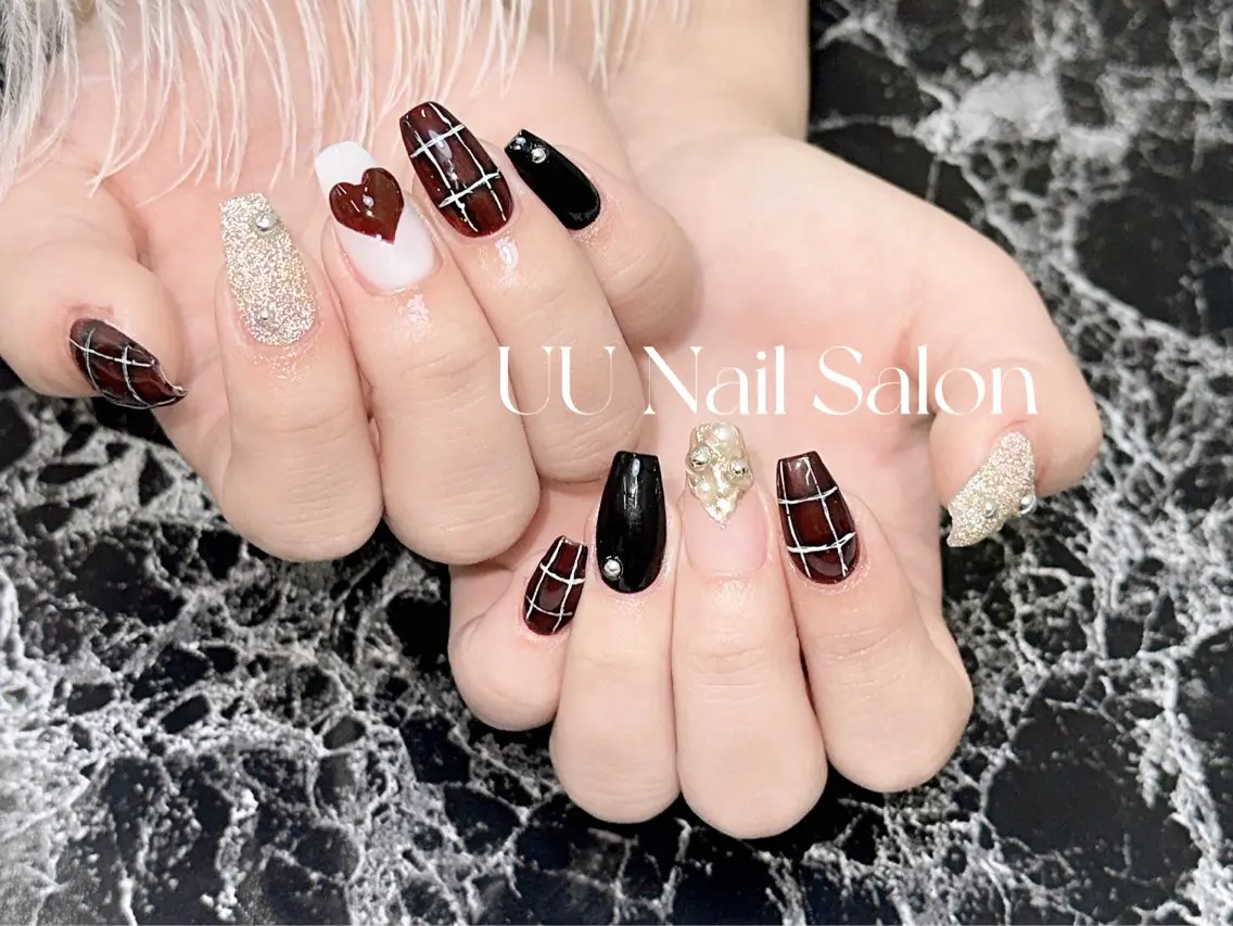 ネイル UU Nail Salon 西川口のネイルデザイン