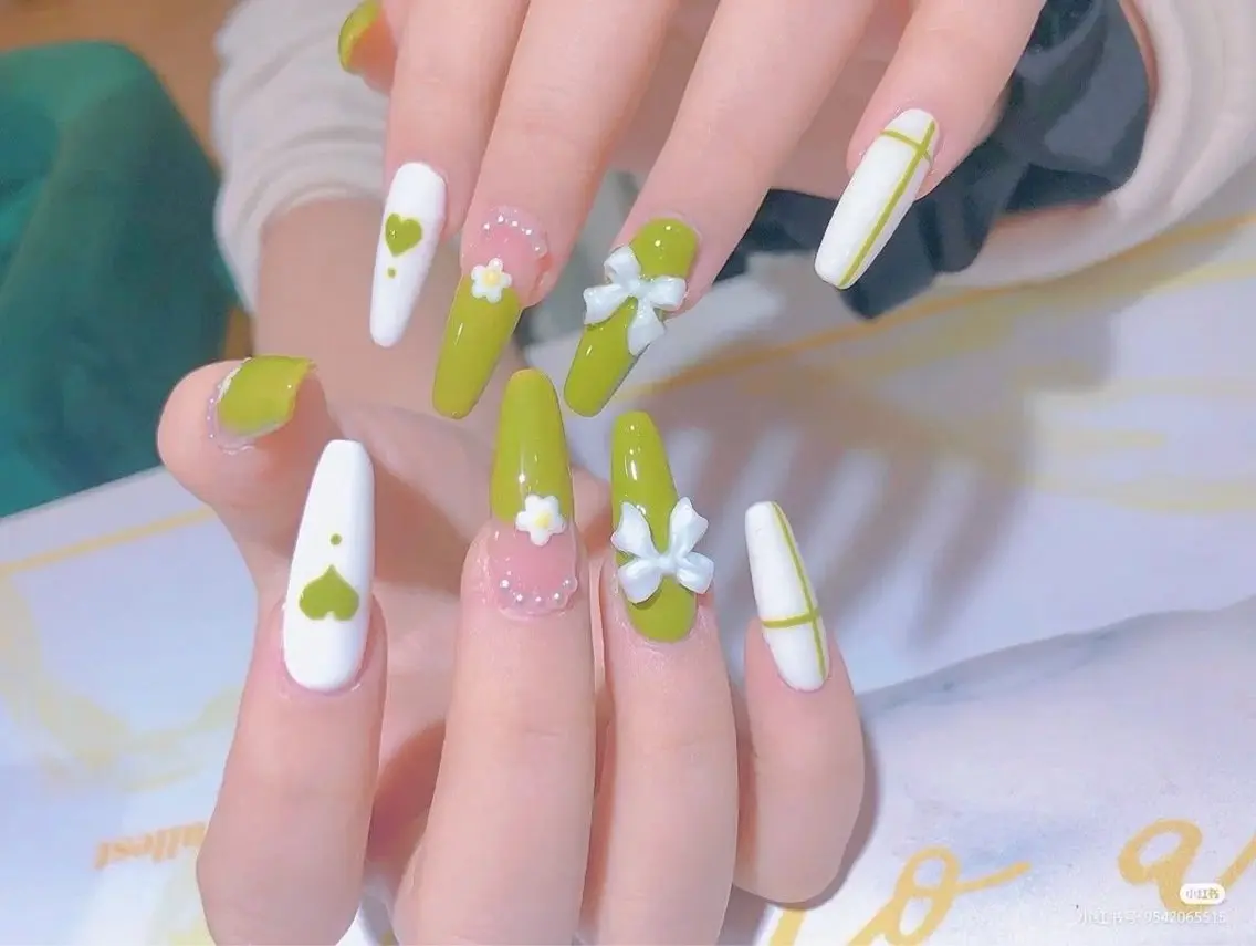 ネイル Yuki Nailのネイルデザイン