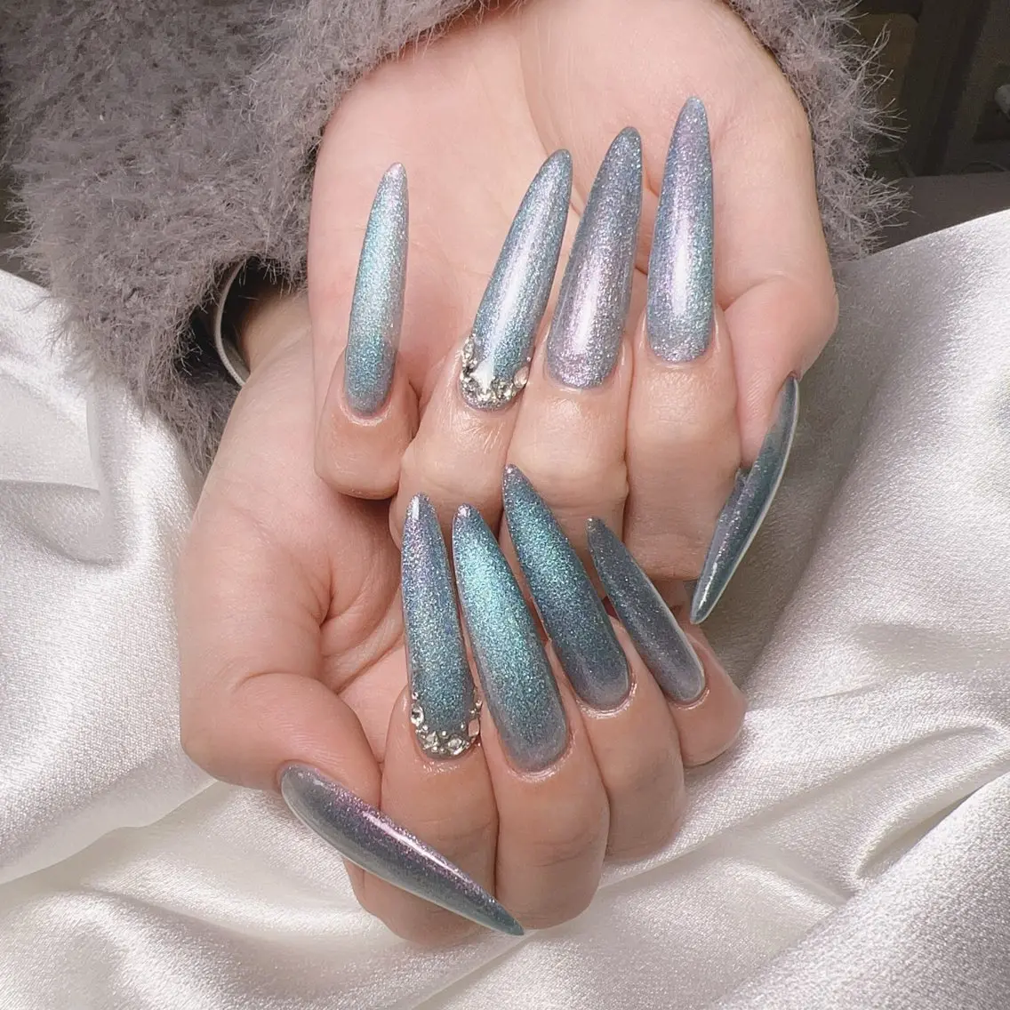 ネイル ハンドネイル smile nailのネイルデザイン