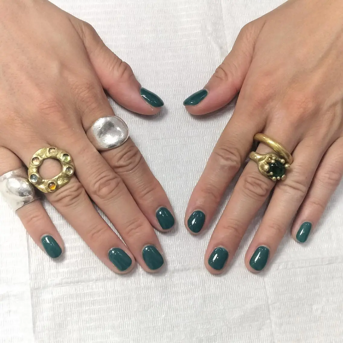 ネイル ハンドネイル 桃子 Nail高円寺のネイルデザイン