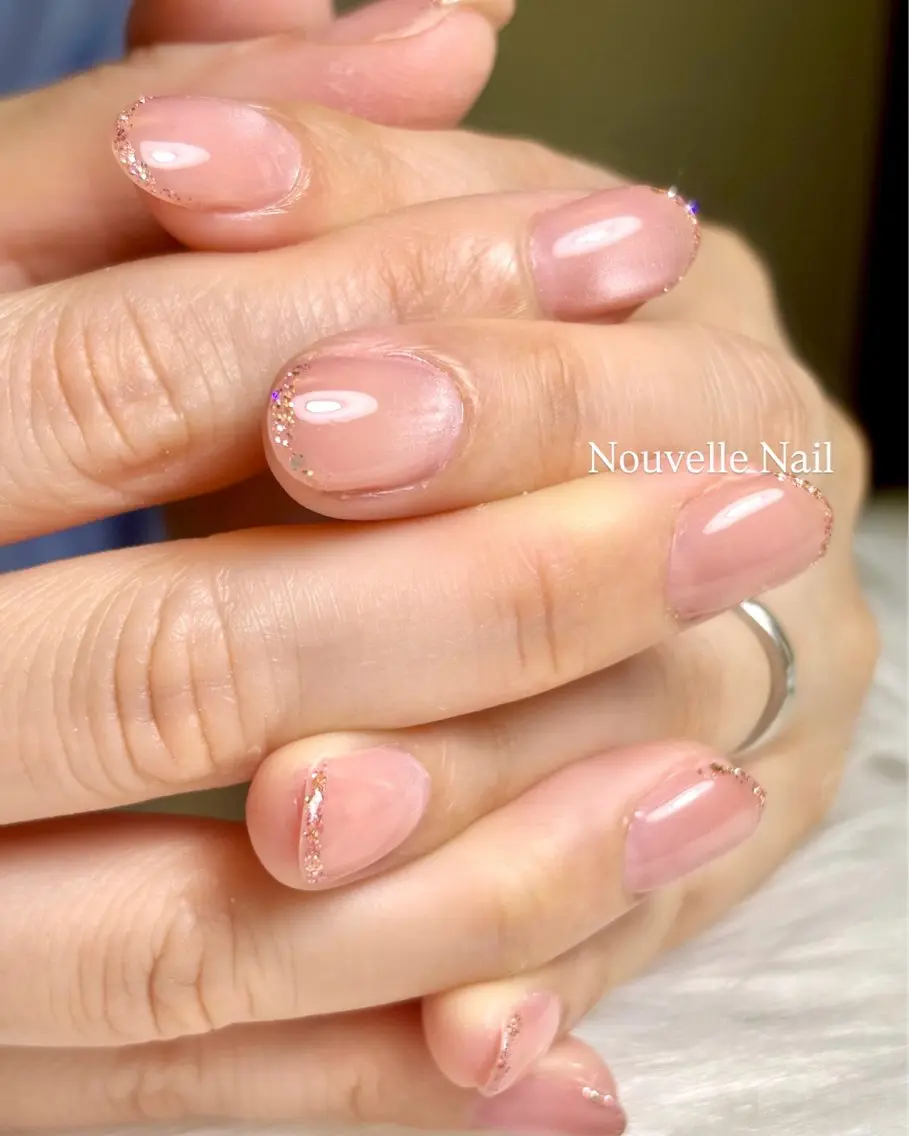 ネイル Nouvelle Nailのネイルデザイン