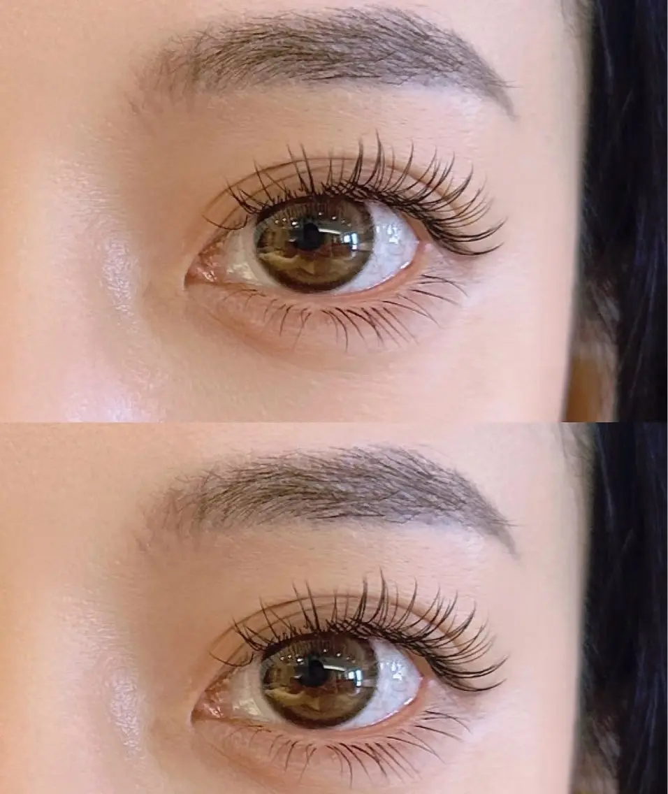 マツエク・マツパ Pretty J Eyelashのマツエク・マツパデザイン