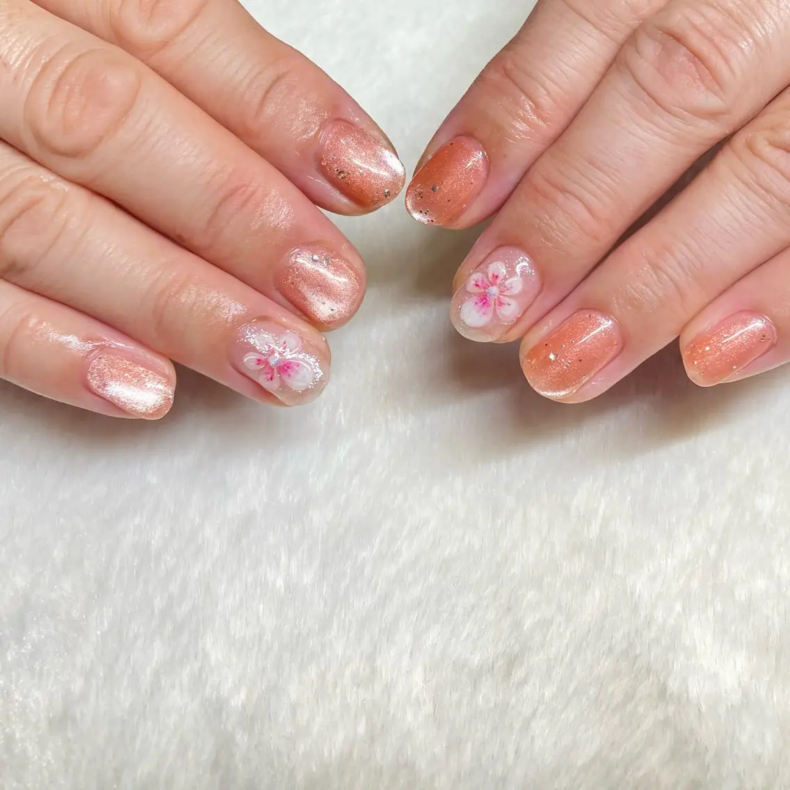 ネイル nail You&beのネイルデザイン