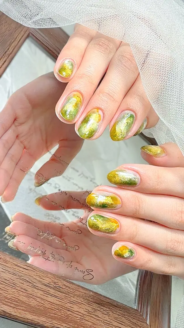 ネイル ハンドネイル Ayumi nails川崎店のネイルデザイン