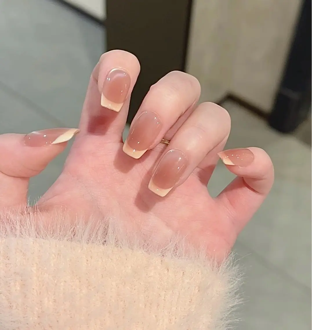 オフのみ＃自爪*ソフトジェル／ジェルネイルオフのみ　2200円の写真