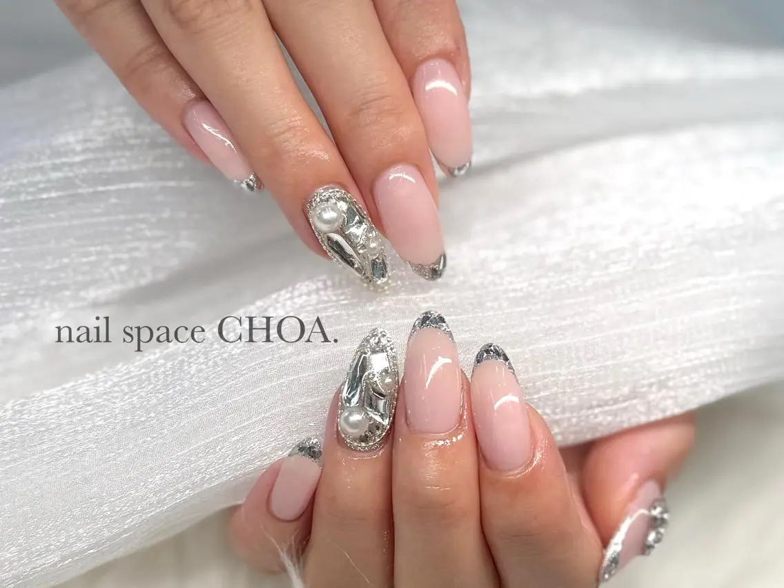 ネイル nail space choa.のネイルデザイン