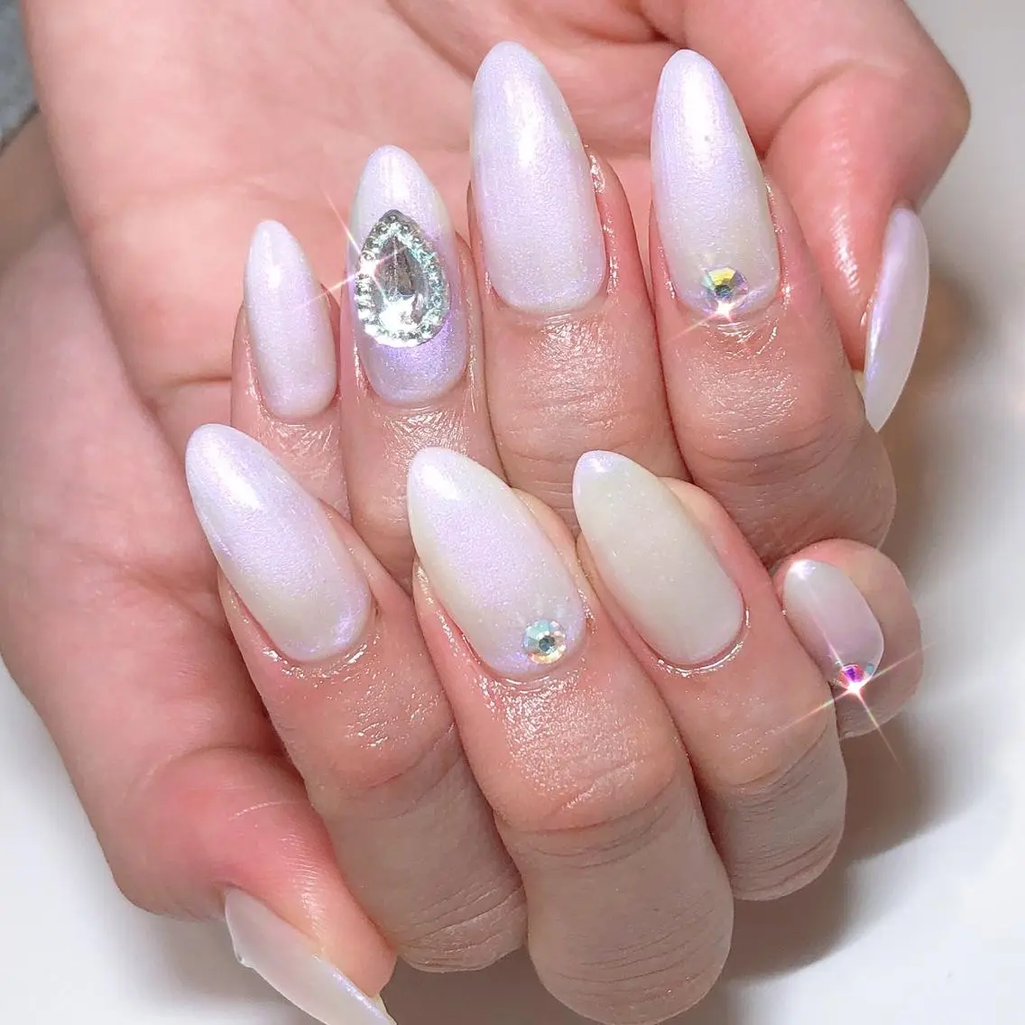 ネイル ROWnail Shioneのネイルデザイン