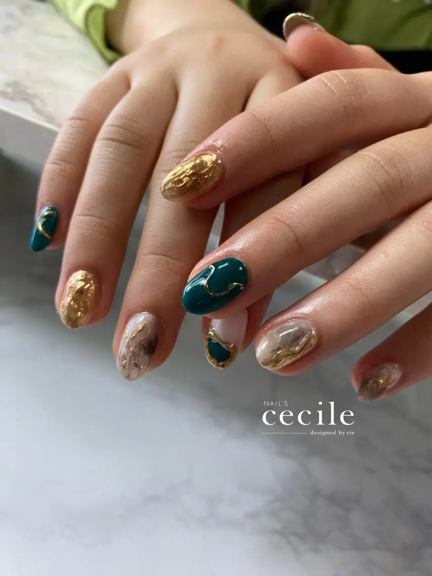 design course💅10artの写真