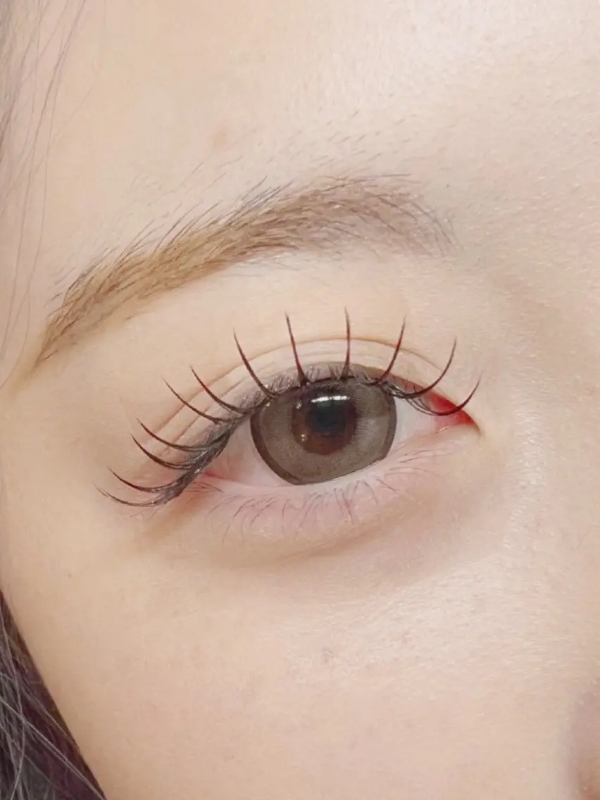 マツエク・マツパ フラットラッシュ Eyelash Hauoliの眉毛・アイブロウイメージ
