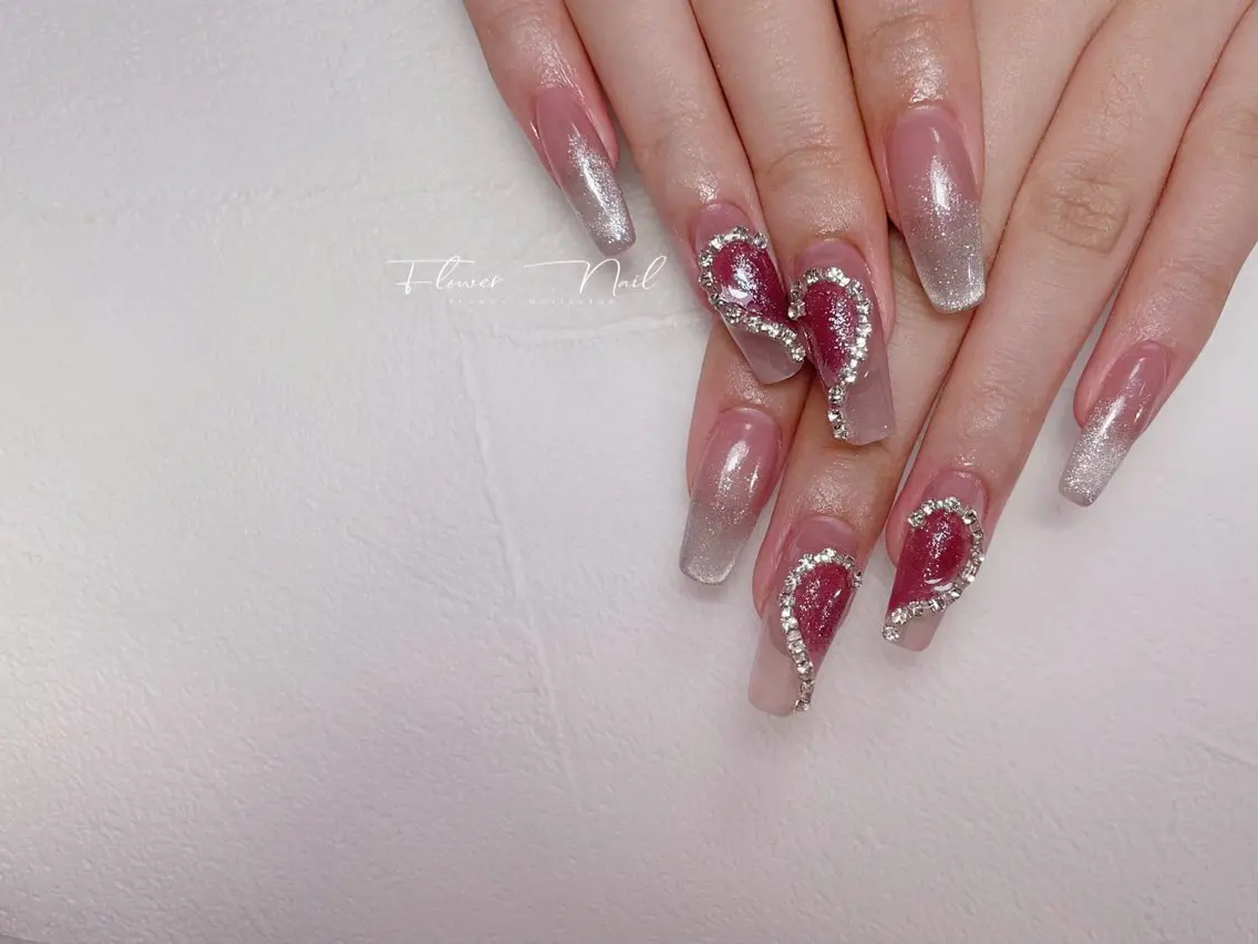 ネイル U M. nailのネイルデザイン