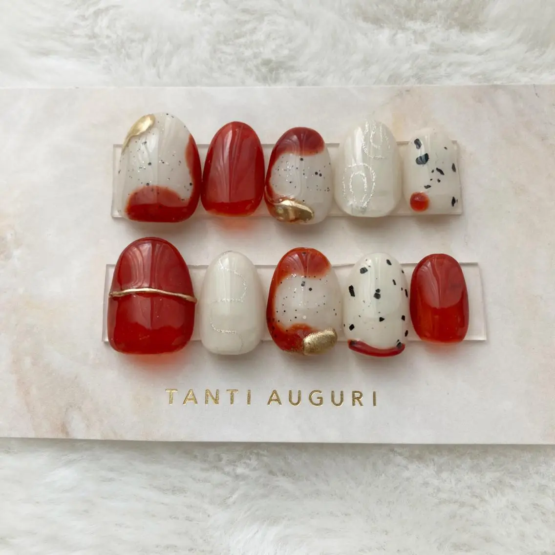 ネイル Nail lienのネイルデザイン