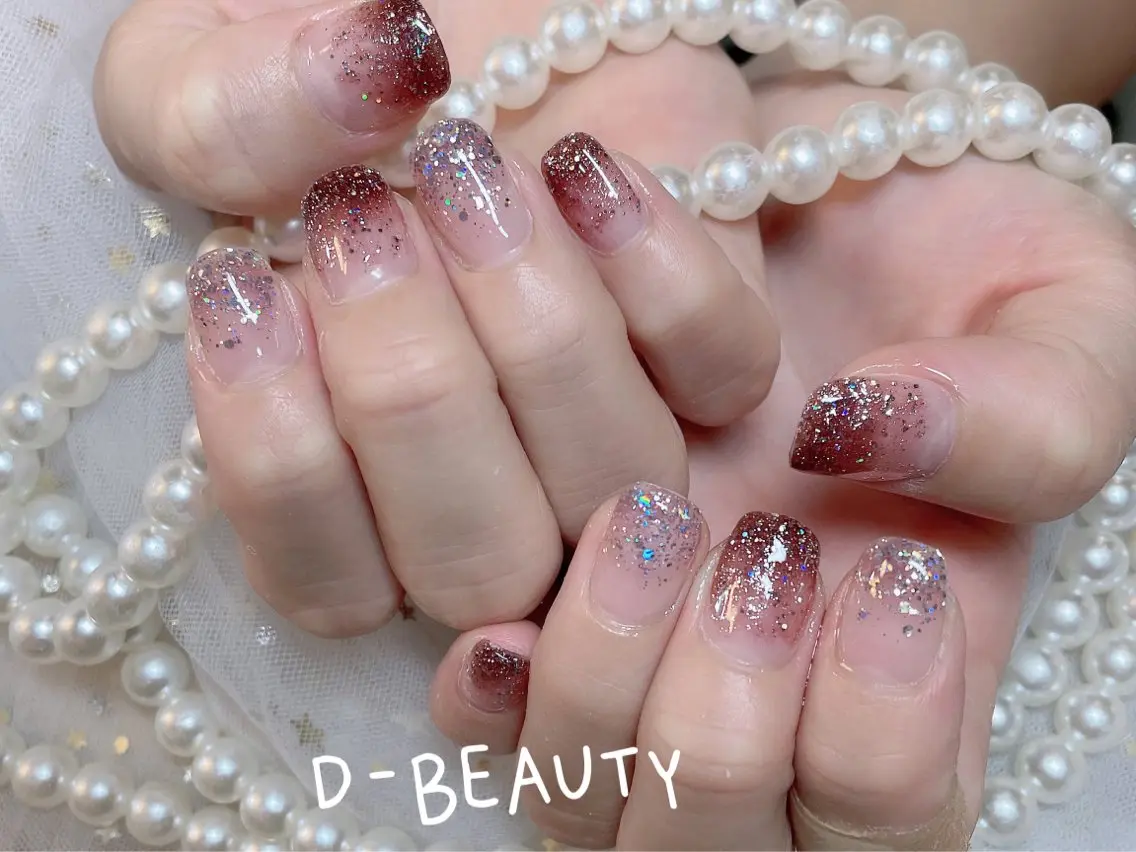 ネイル ハンドネイル D-BEAUTY Nailsalonのネイルデザイン
