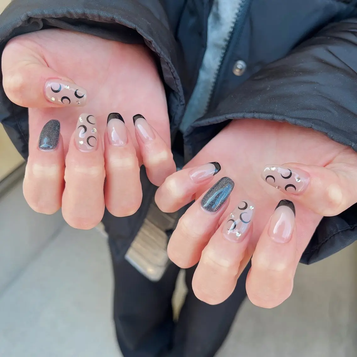 ネイル 地爪育成💅 kanaoanailのネイルデザイン