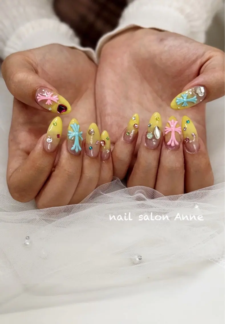 ネイル nailsalon Anneのネイルデザイン