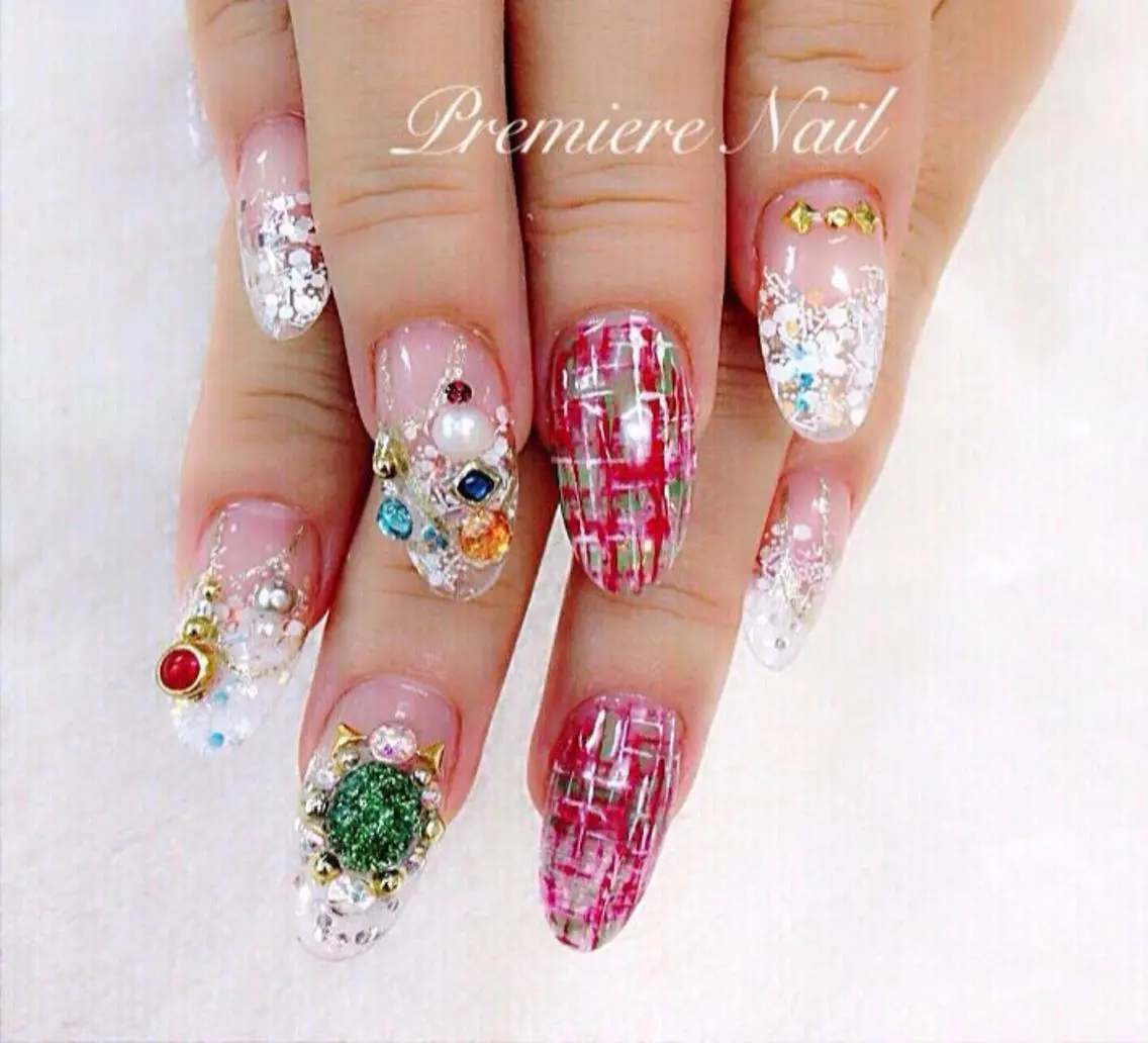 ネイル Premiere Nail商店街店のネイルデザイン