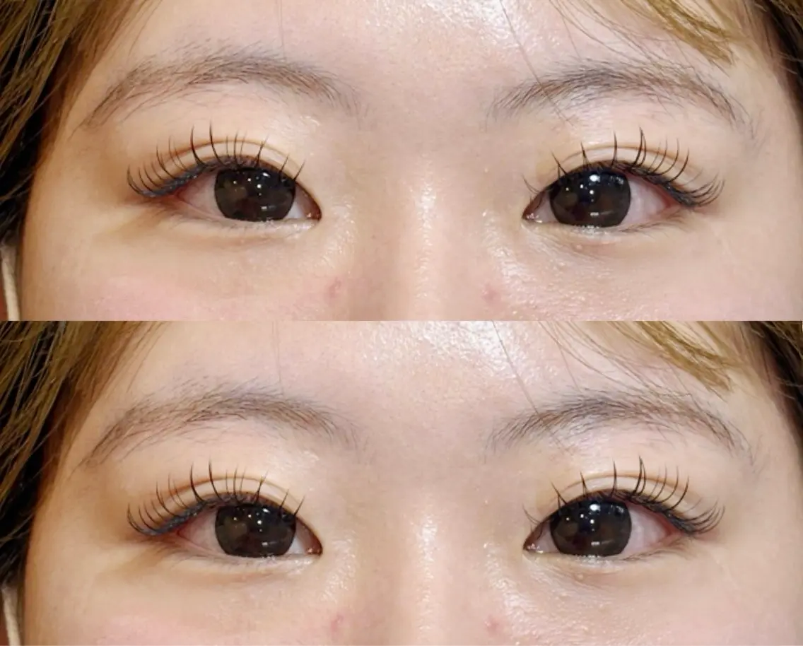 マツエク・マツパ フラットラッシュ eyelistෆ raimu🩷ᩚのマツエク・マツパデザイン